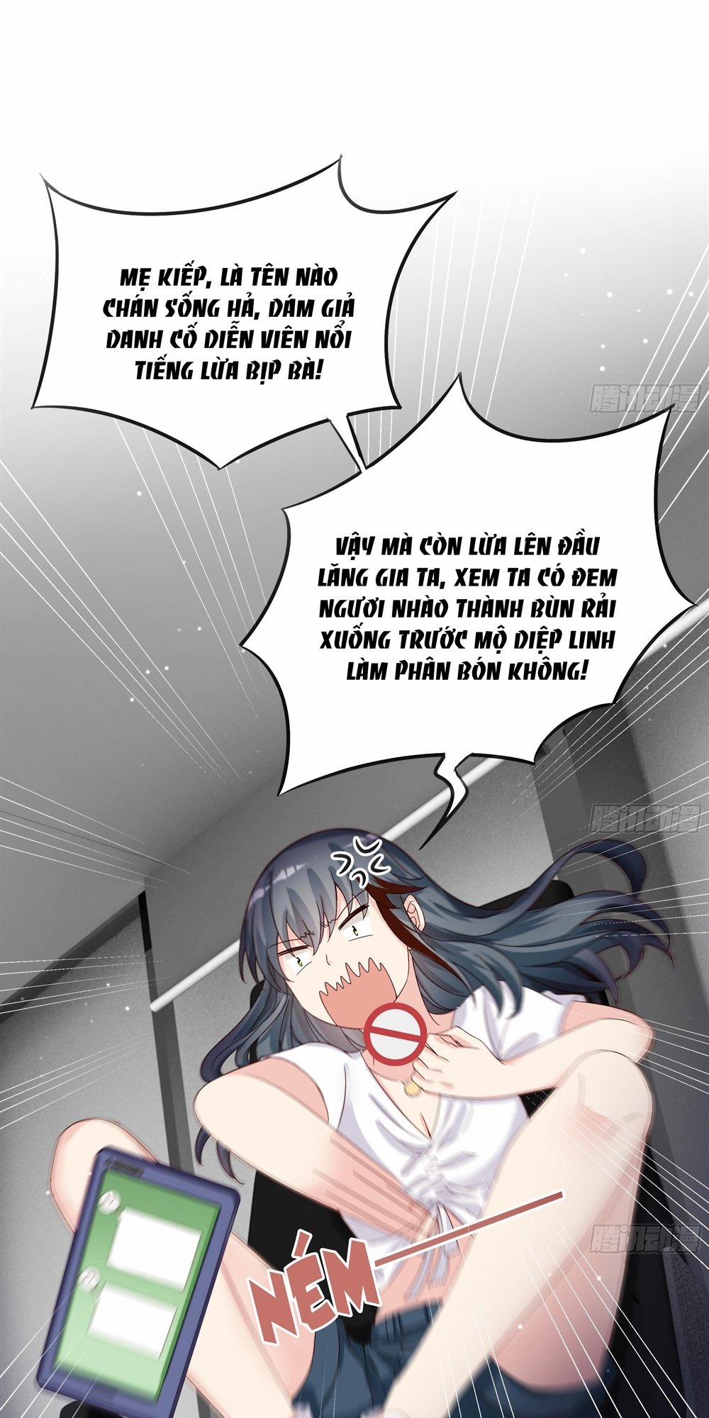 Đế Thiếu Ngọt Sủng: Manh Thê Sống Lại Không Ngoan 2 trang 23