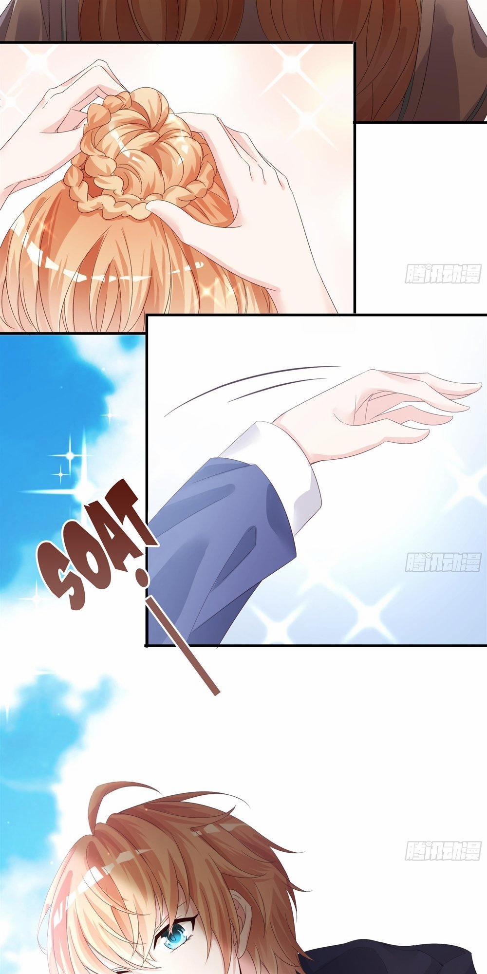 Đế Thiếu Ngọt Sủng: Manh Thê Sống Lại Không Ngoan 2 trang 27