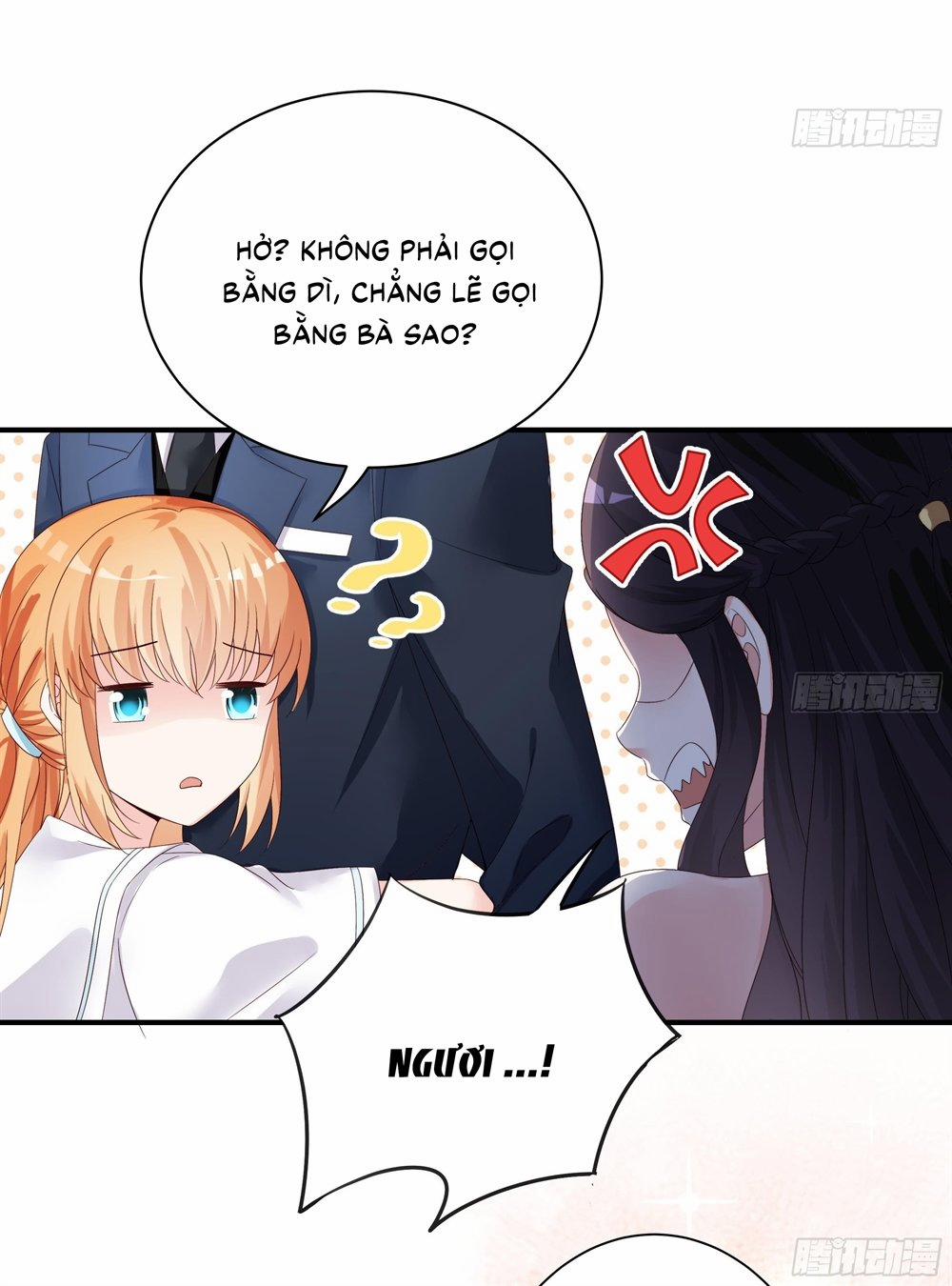 Đế Thiếu Ngọt Sủng: Manh Thê Sống Lại Không Ngoan 2 trang 9