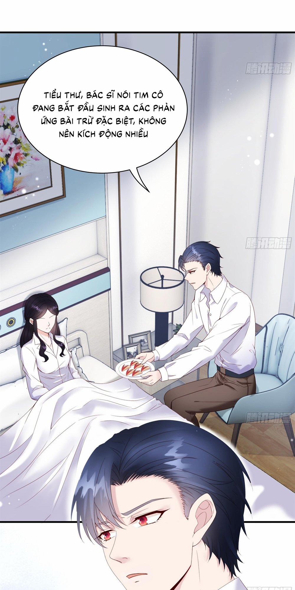 Đế Thiếu Ngọt Sủng: Manh Thê Sống Lại Không Ngoan 3 trang 1