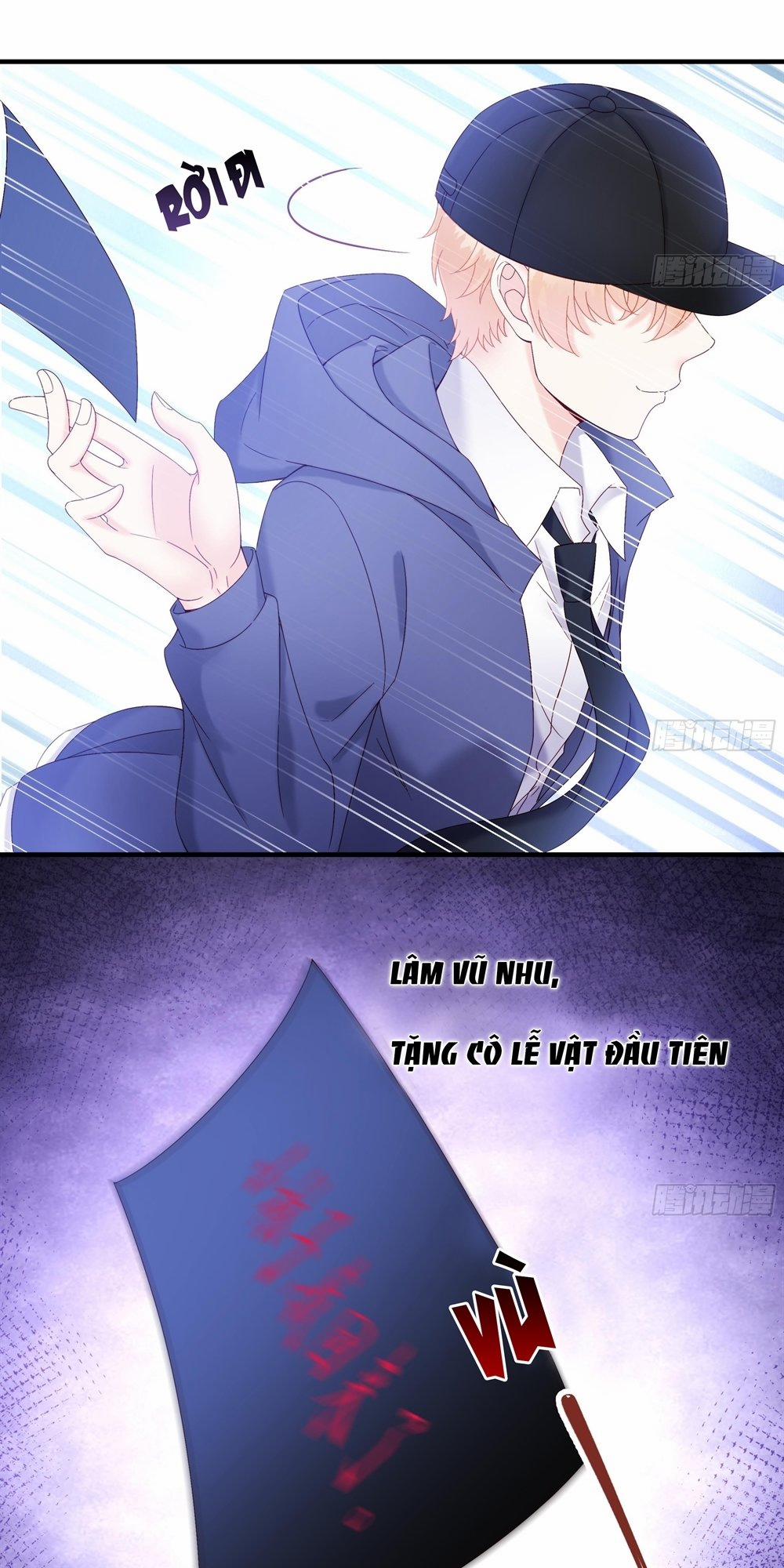 Đế Thiếu Ngọt Sủng: Manh Thê Sống Lại Không Ngoan 3 trang 11