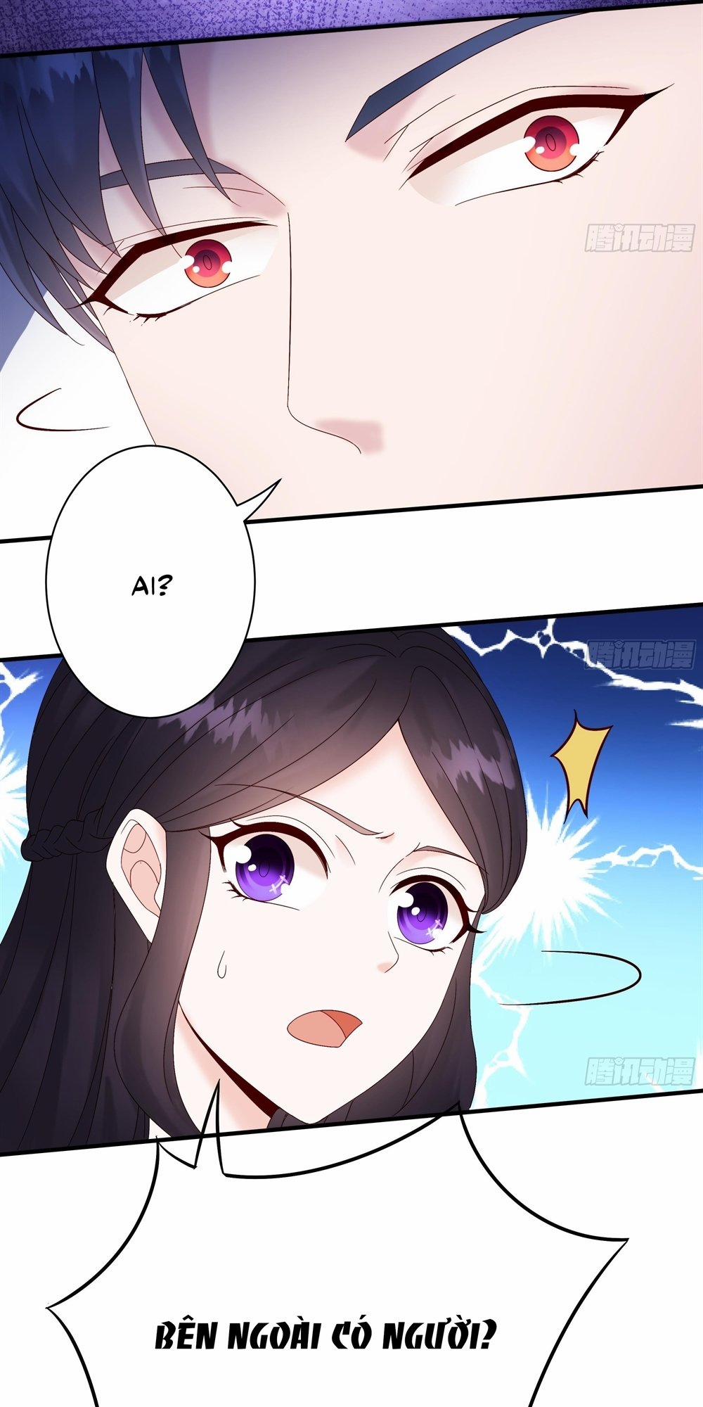 Đế Thiếu Ngọt Sủng: Manh Thê Sống Lại Không Ngoan 3 trang 13