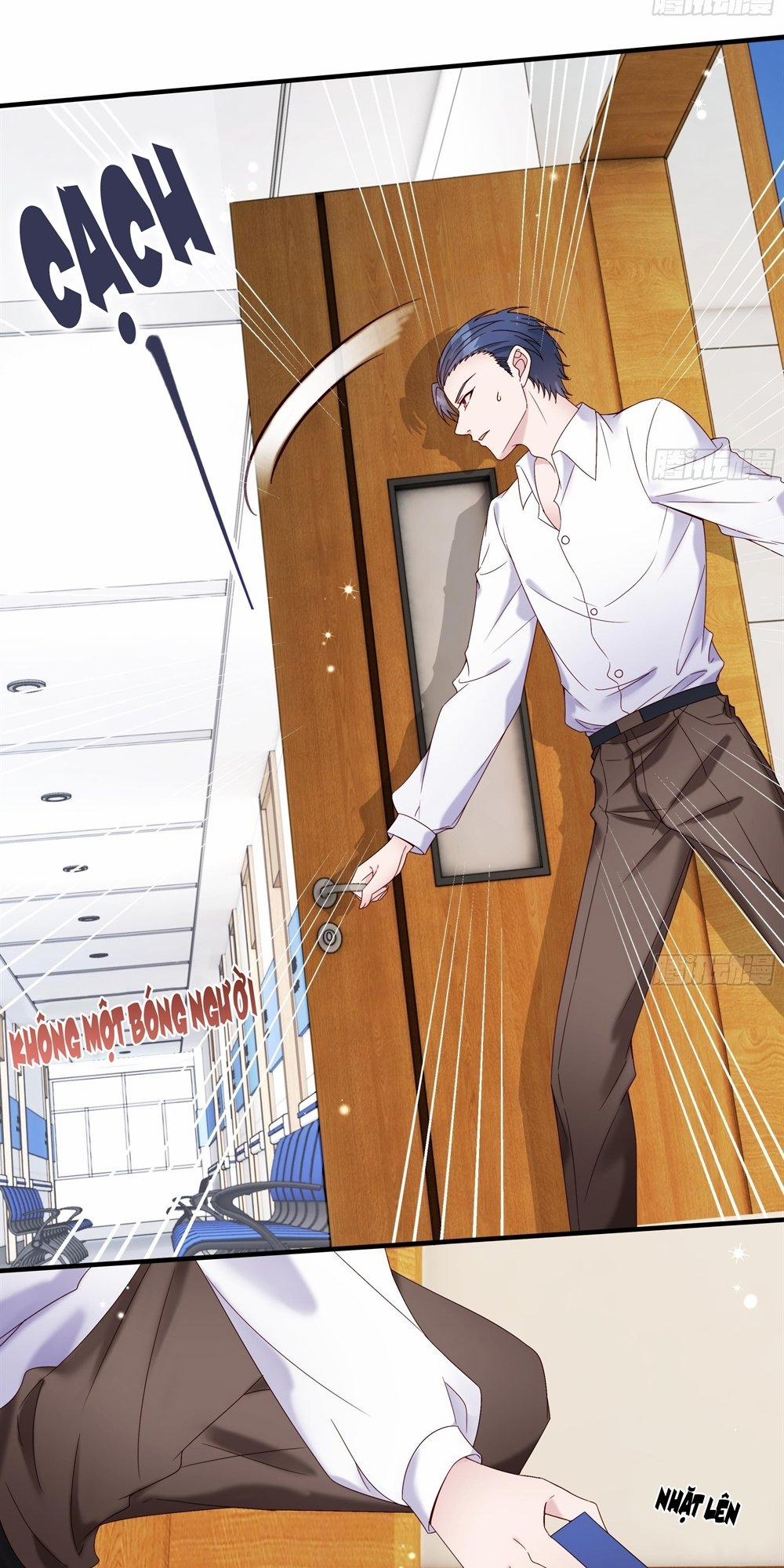 Đế Thiếu Ngọt Sủng: Manh Thê Sống Lại Không Ngoan 3 trang 15