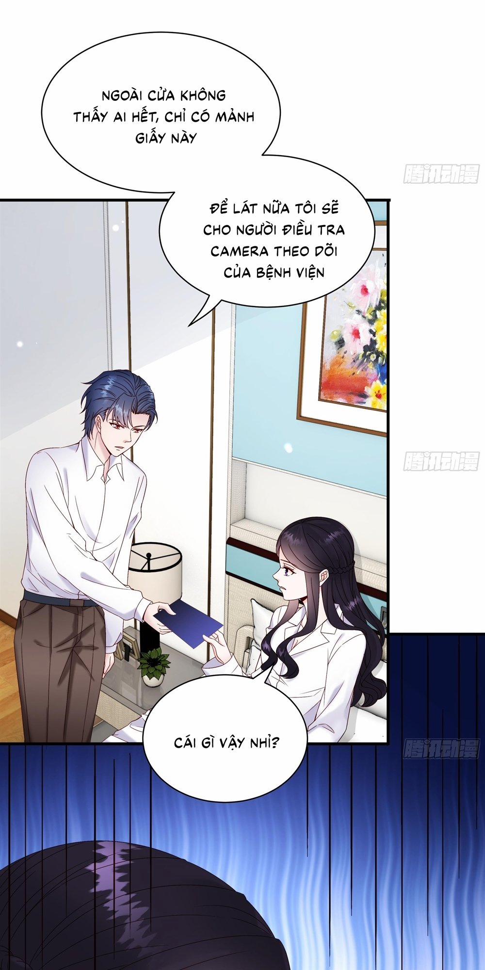 Đế Thiếu Ngọt Sủng: Manh Thê Sống Lại Không Ngoan 3 trang 17