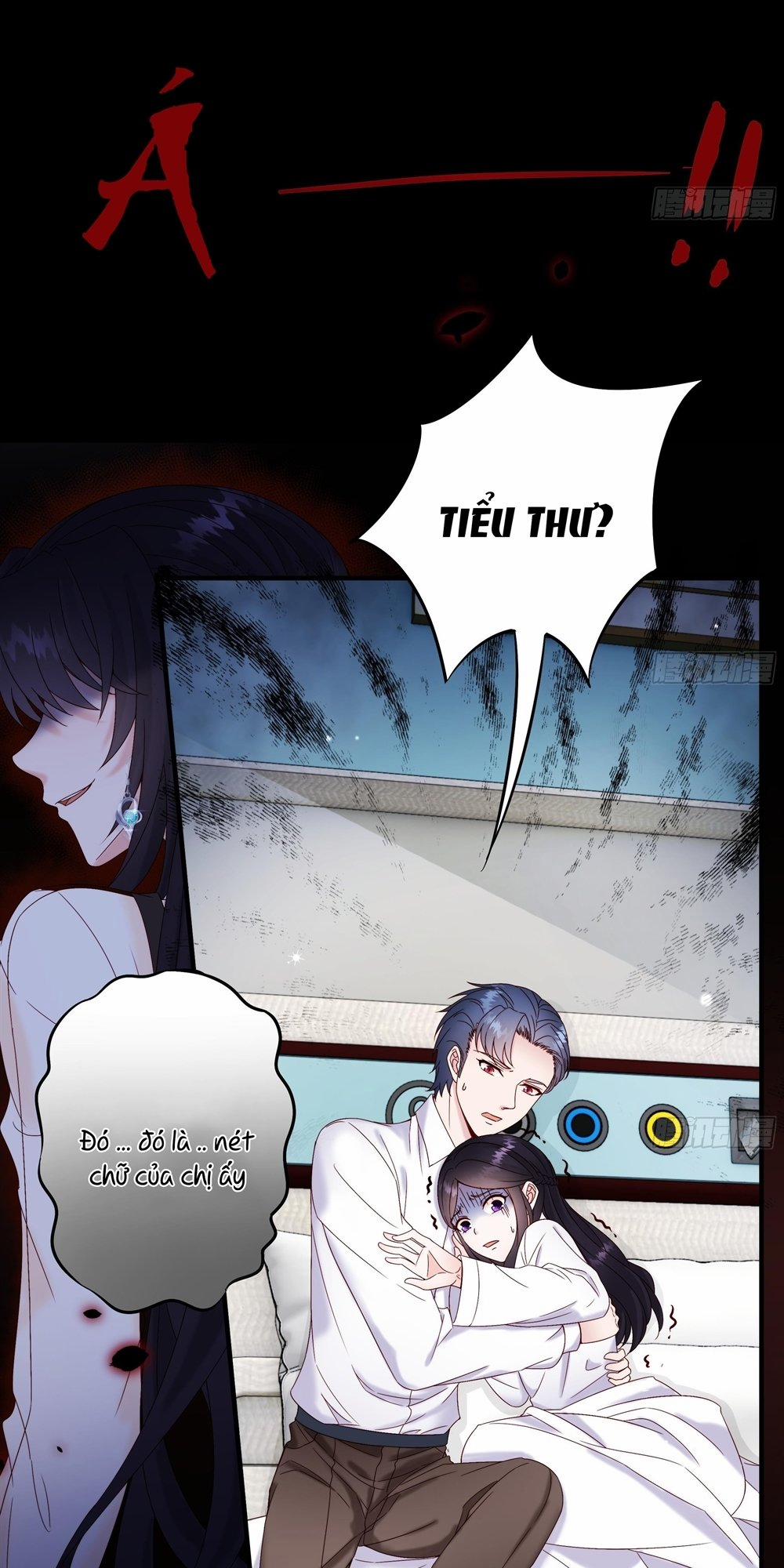 Đế Thiếu Ngọt Sủng: Manh Thê Sống Lại Không Ngoan 3 trang 19