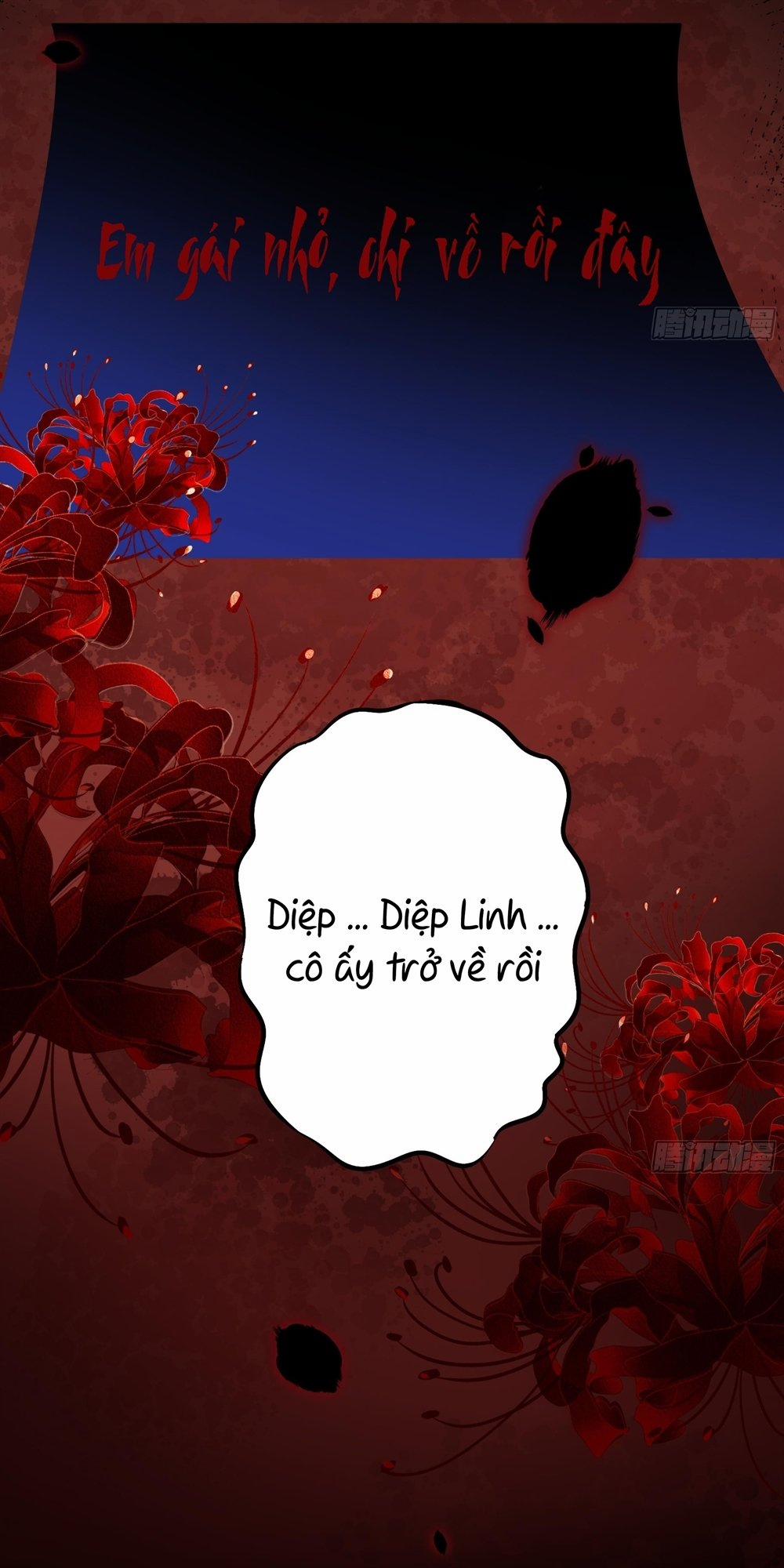 Đế Thiếu Ngọt Sủng: Manh Thê Sống Lại Không Ngoan 3 trang 21