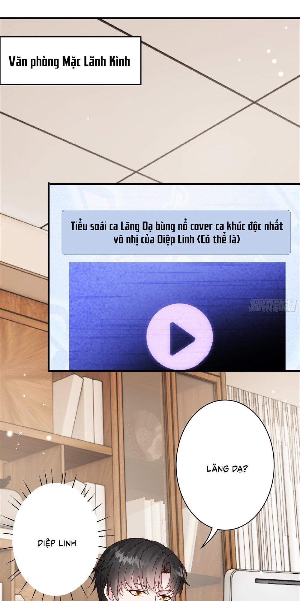 Đế Thiếu Ngọt Sủng: Manh Thê Sống Lại Không Ngoan 3 trang 25