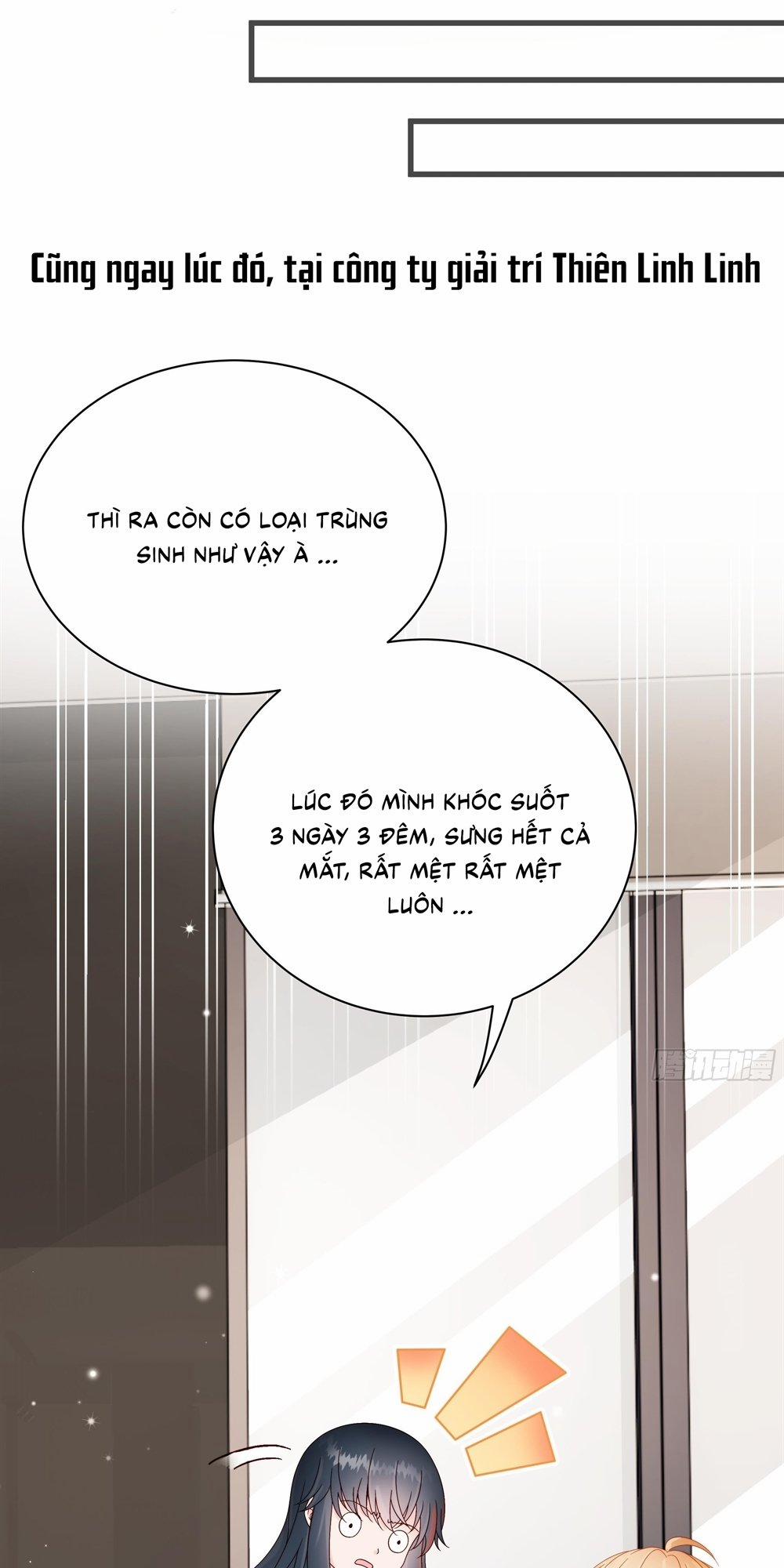 Đế Thiếu Ngọt Sủng: Manh Thê Sống Lại Không Ngoan 3 trang 30