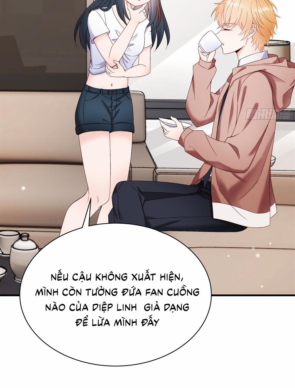 Đế Thiếu Ngọt Sủng: Manh Thê Sống Lại Không Ngoan 3 trang 31