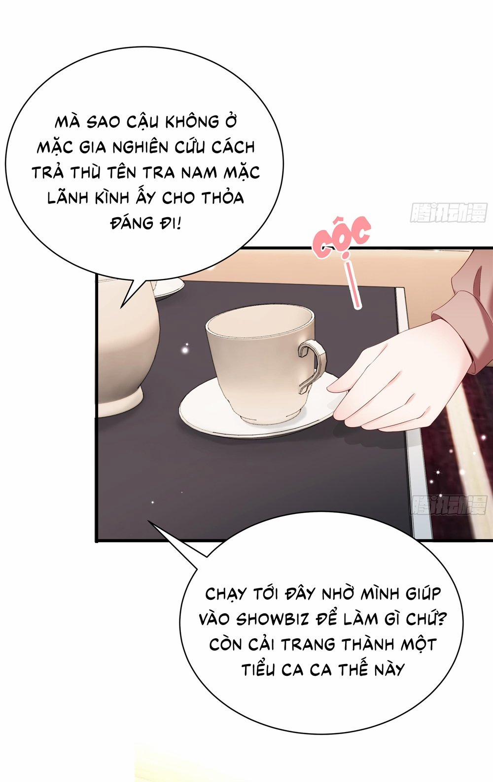 Đế Thiếu Ngọt Sủng: Manh Thê Sống Lại Không Ngoan 3 trang 32