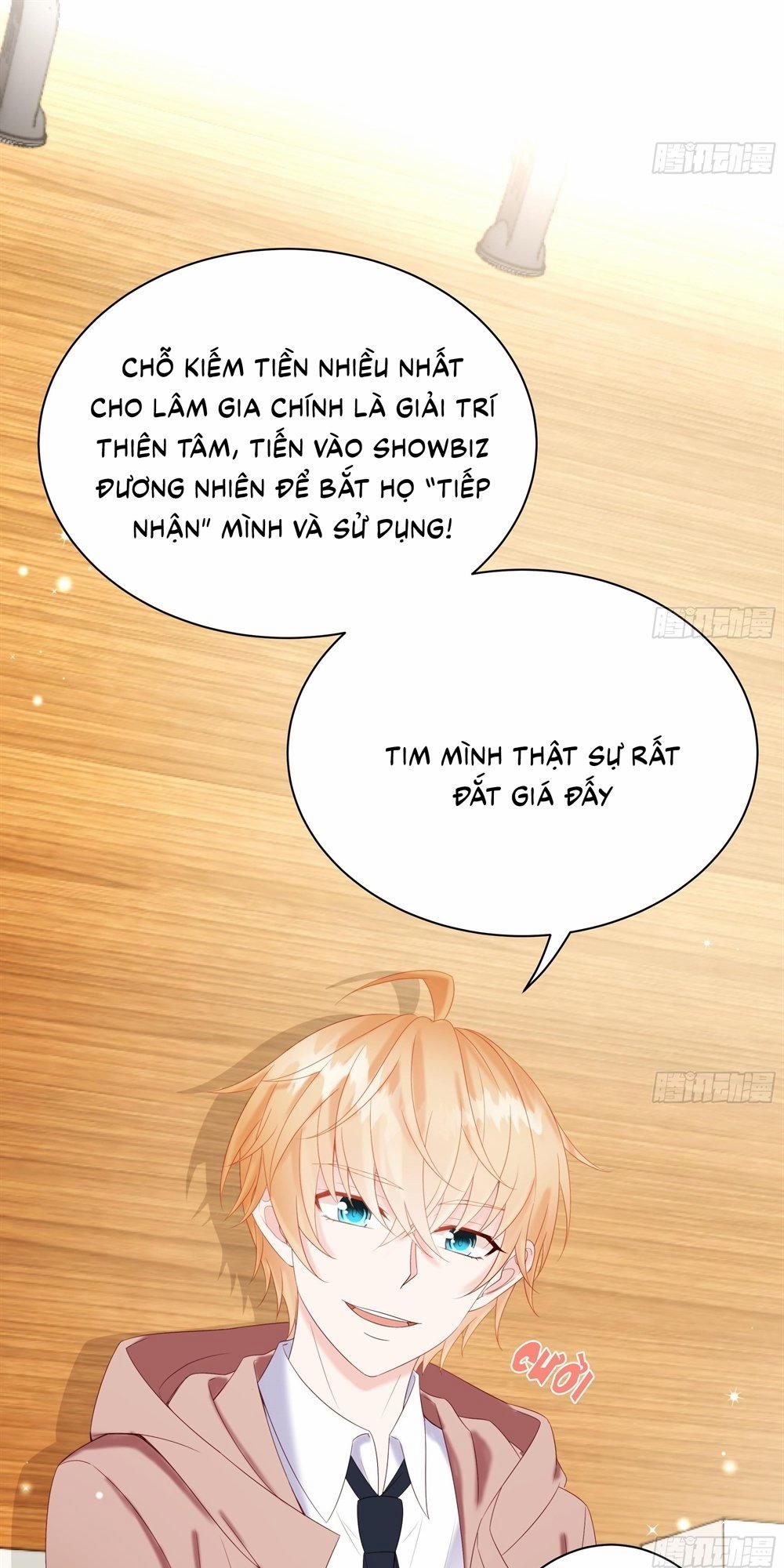 Đế Thiếu Ngọt Sủng: Manh Thê Sống Lại Không Ngoan 3 trang 33