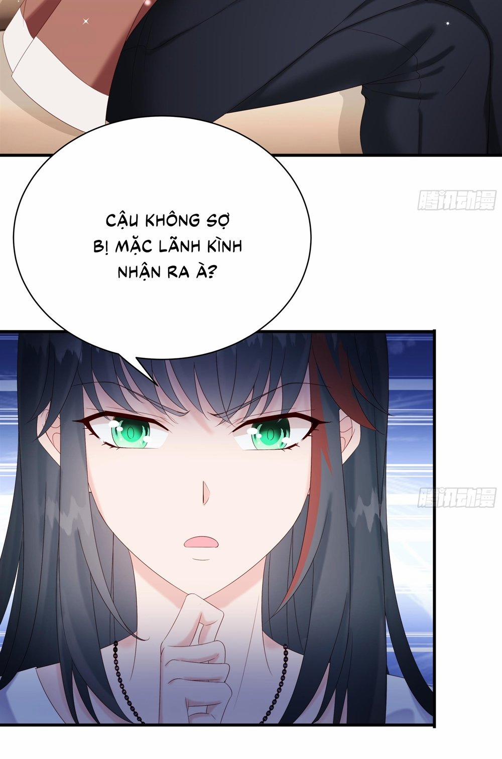 Đế Thiếu Ngọt Sủng: Manh Thê Sống Lại Không Ngoan 3 trang 35