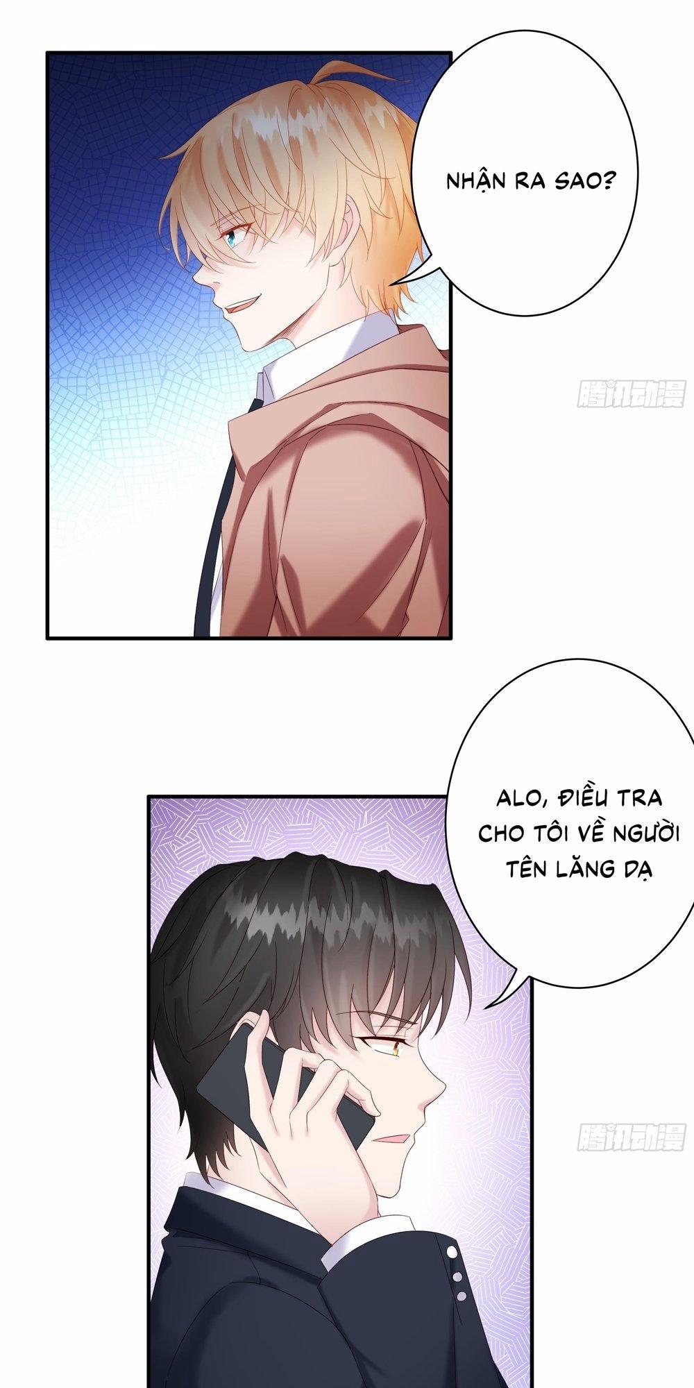 Đế Thiếu Ngọt Sủng: Manh Thê Sống Lại Không Ngoan 3 trang 36