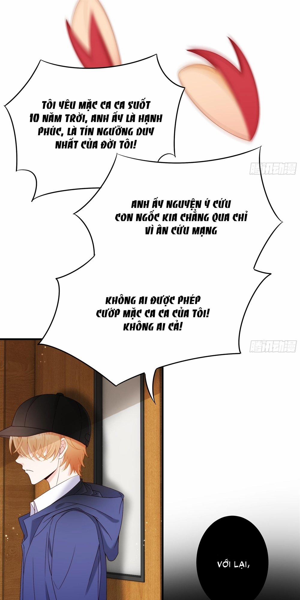 Đế Thiếu Ngọt Sủng: Manh Thê Sống Lại Không Ngoan 3 trang 5