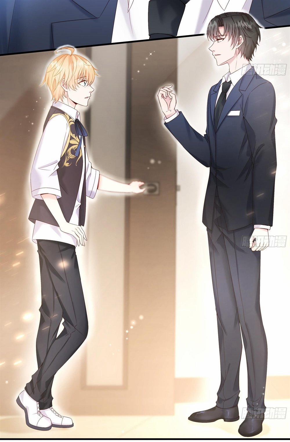 Đế Thiếu Ngọt Sủng: Manh Thê Sống Lại Không Ngoan 4 trang 15