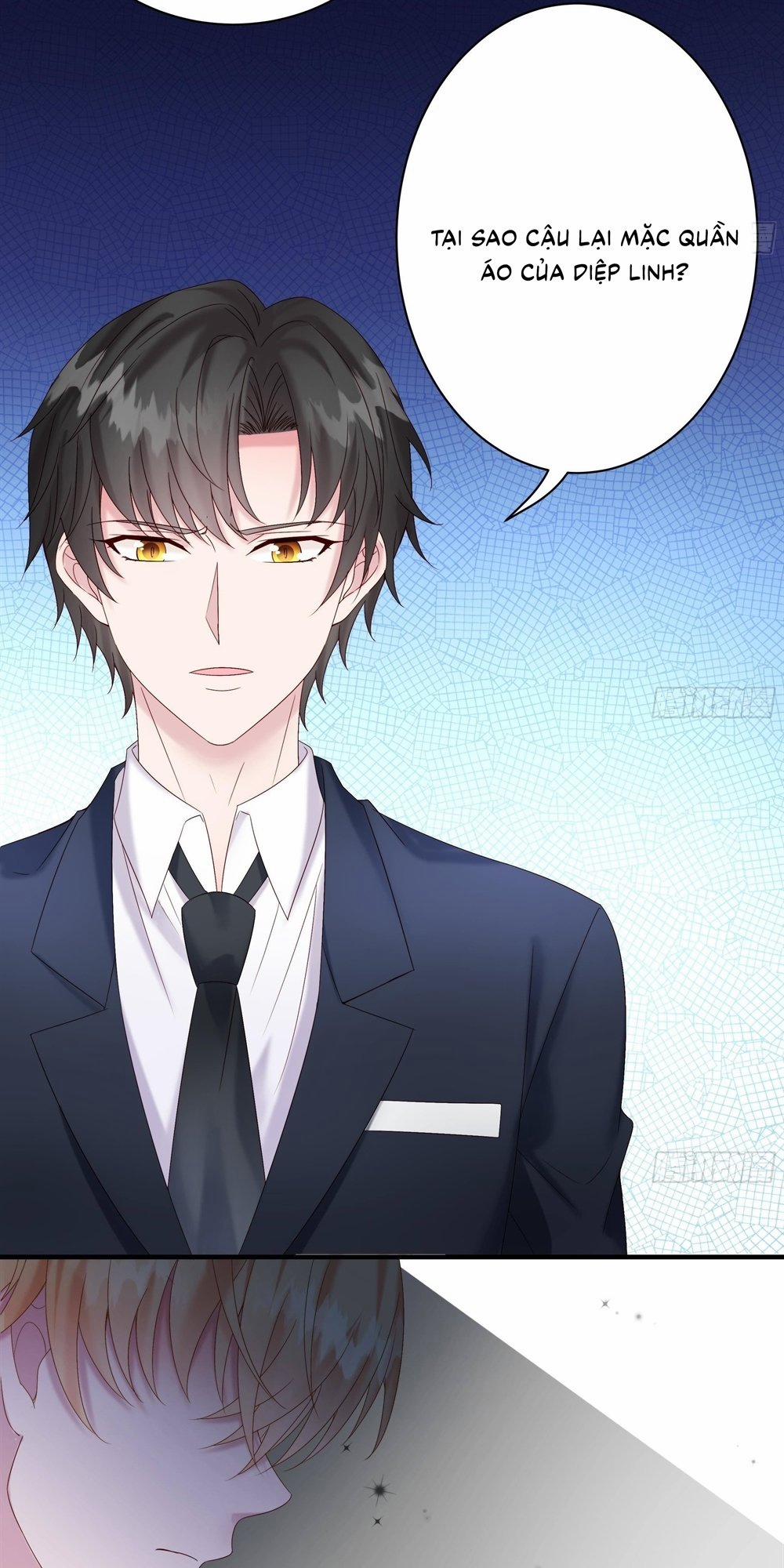 Đế Thiếu Ngọt Sủng: Manh Thê Sống Lại Không Ngoan 4 trang 19