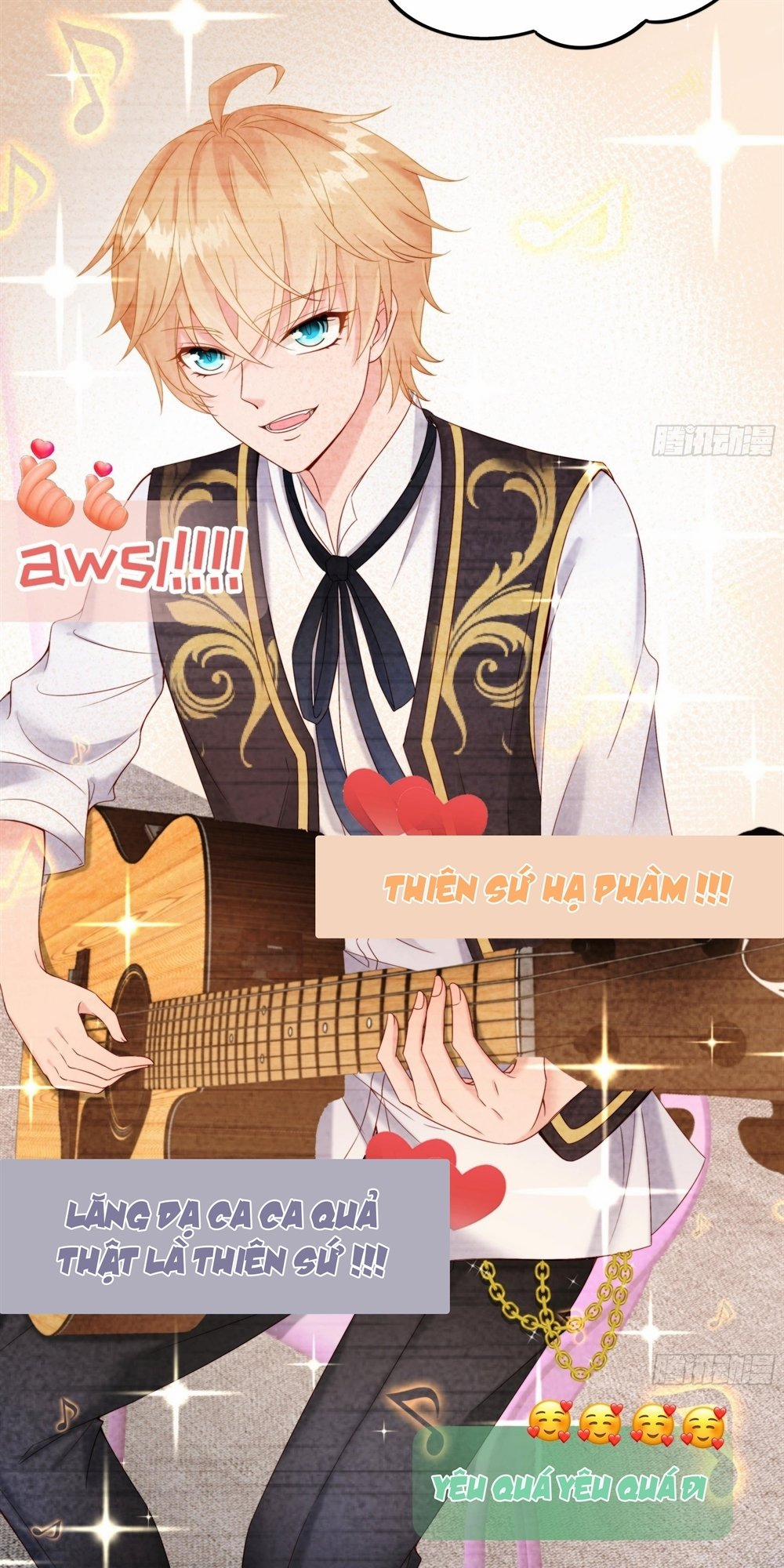 Đế Thiếu Ngọt Sủng: Manh Thê Sống Lại Không Ngoan 4 trang 2