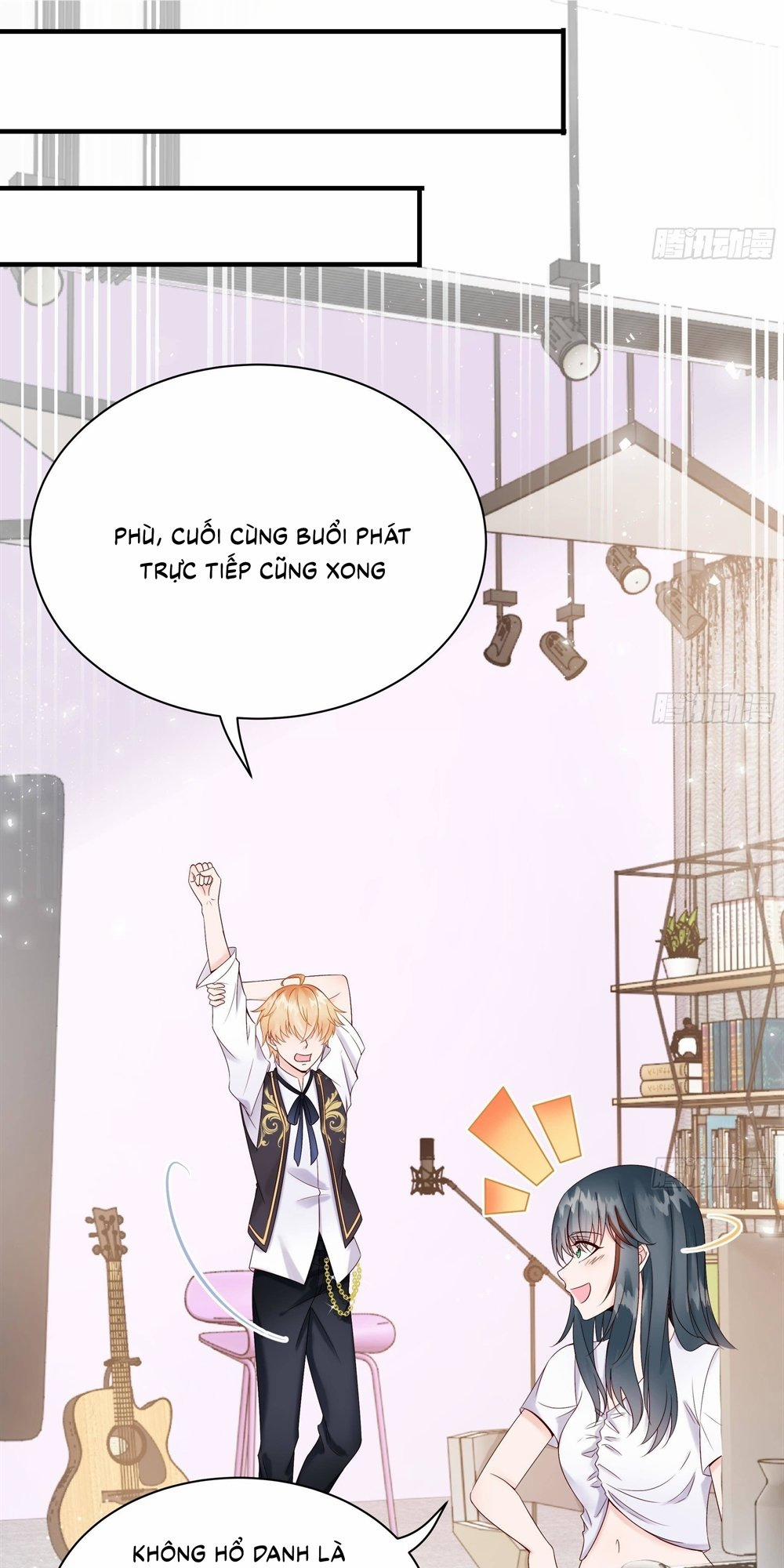 Đế Thiếu Ngọt Sủng: Manh Thê Sống Lại Không Ngoan 4 trang 4