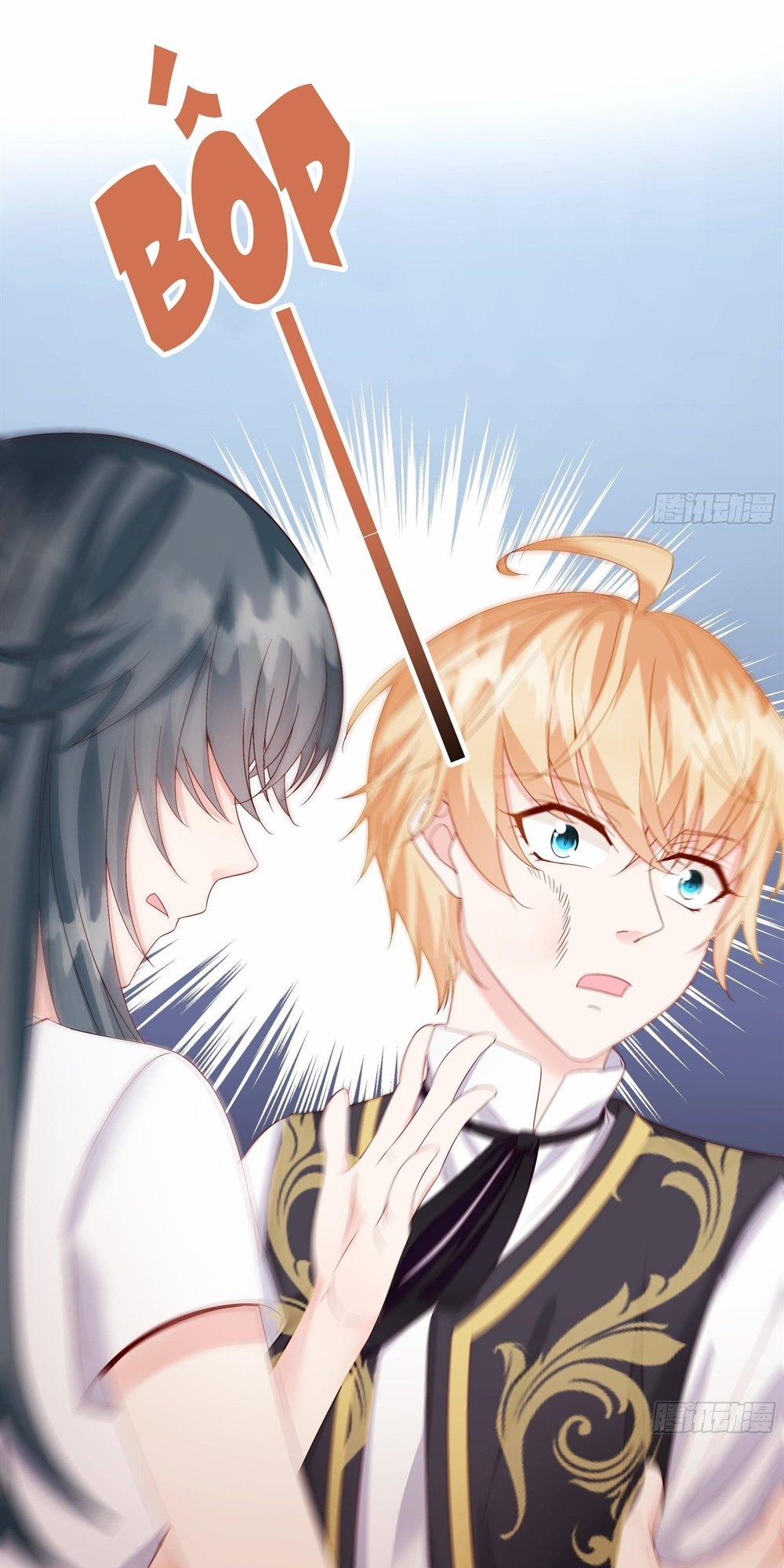 Đế Thiếu Ngọt Sủng: Manh Thê Sống Lại Không Ngoan 5 trang 17