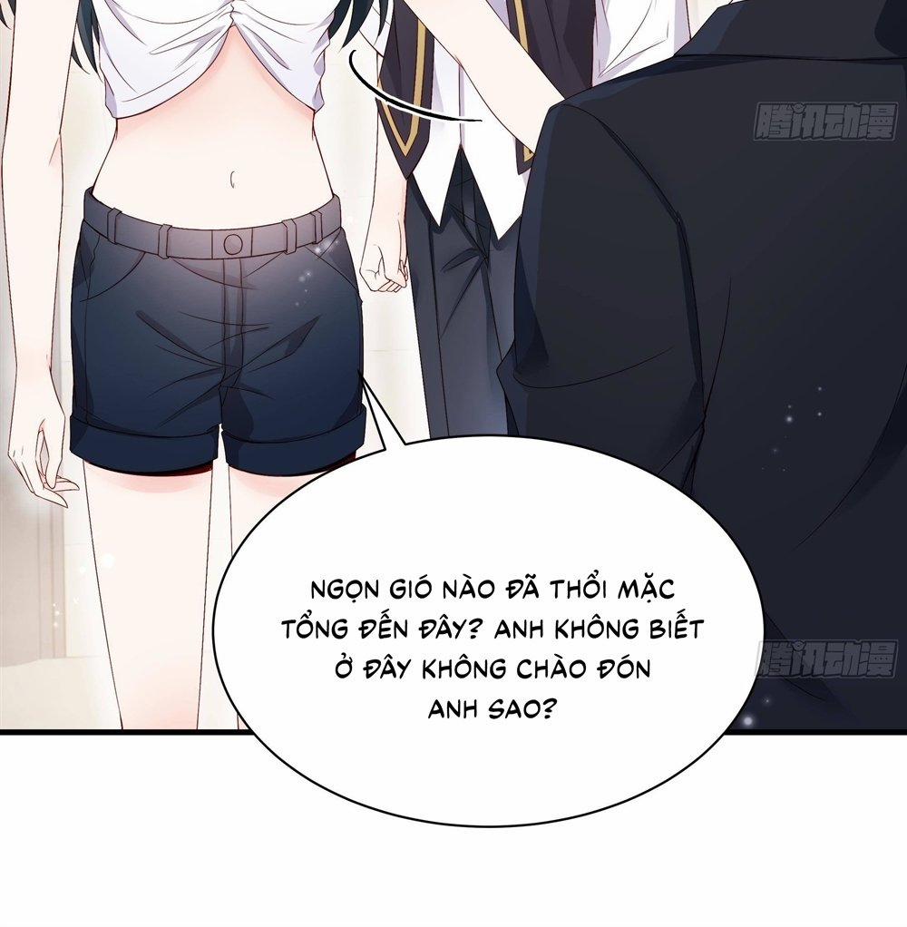 Đế Thiếu Ngọt Sủng: Manh Thê Sống Lại Không Ngoan 5 trang 2