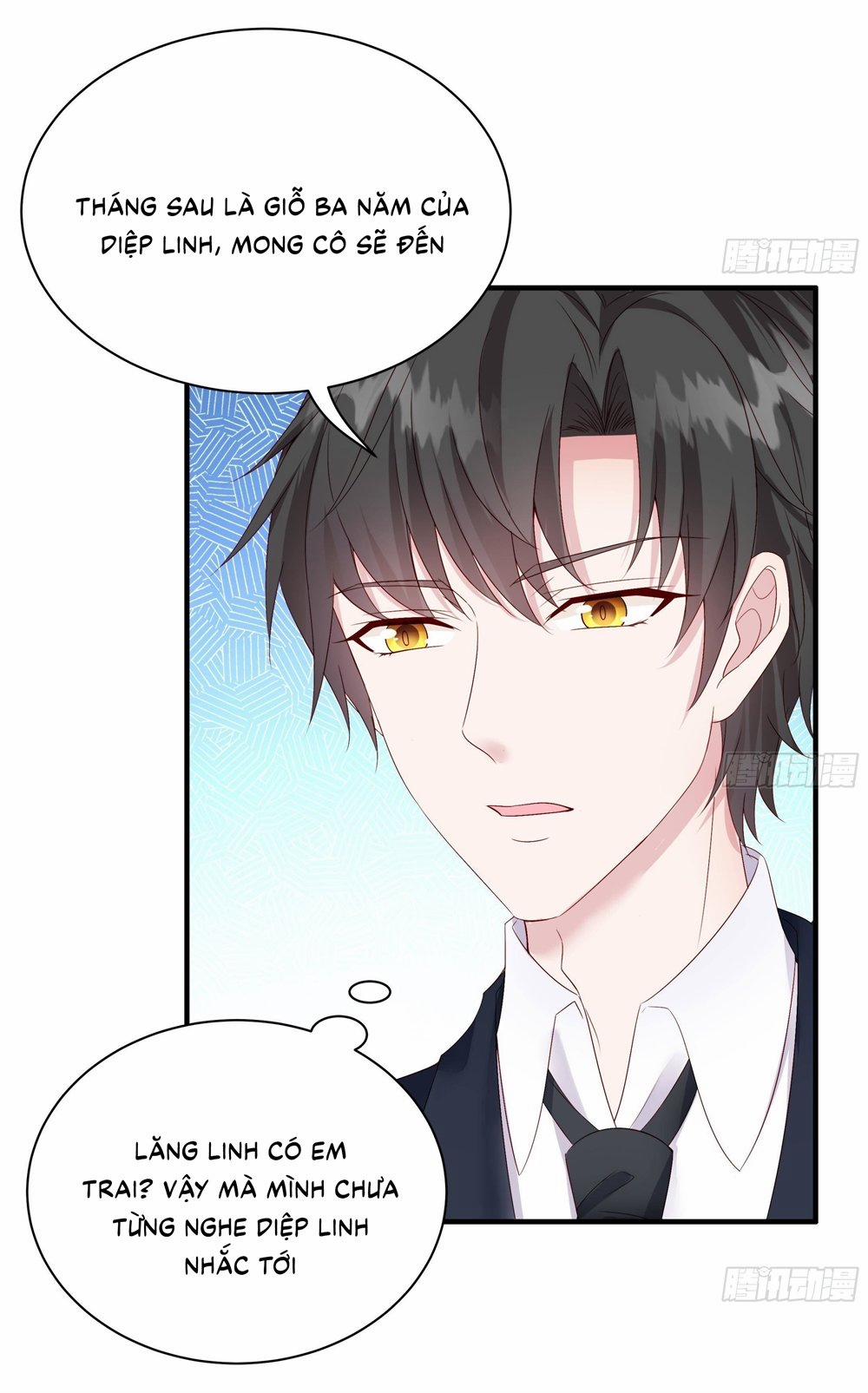 Đế Thiếu Ngọt Sủng: Manh Thê Sống Lại Không Ngoan 5 trang 3