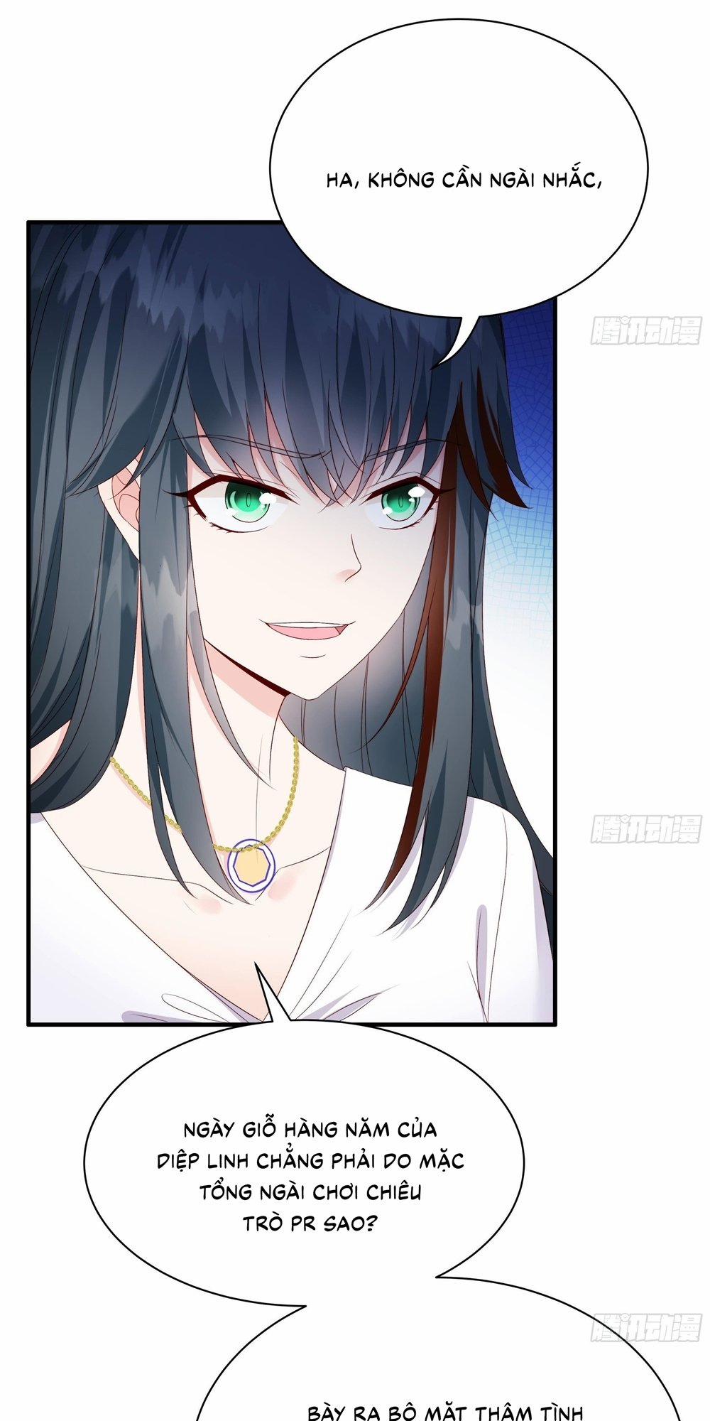 Đế Thiếu Ngọt Sủng: Manh Thê Sống Lại Không Ngoan 5 trang 4