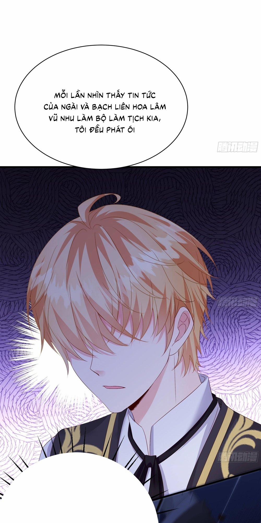 Đế Thiếu Ngọt Sủng: Manh Thê Sống Lại Không Ngoan 5 trang 6