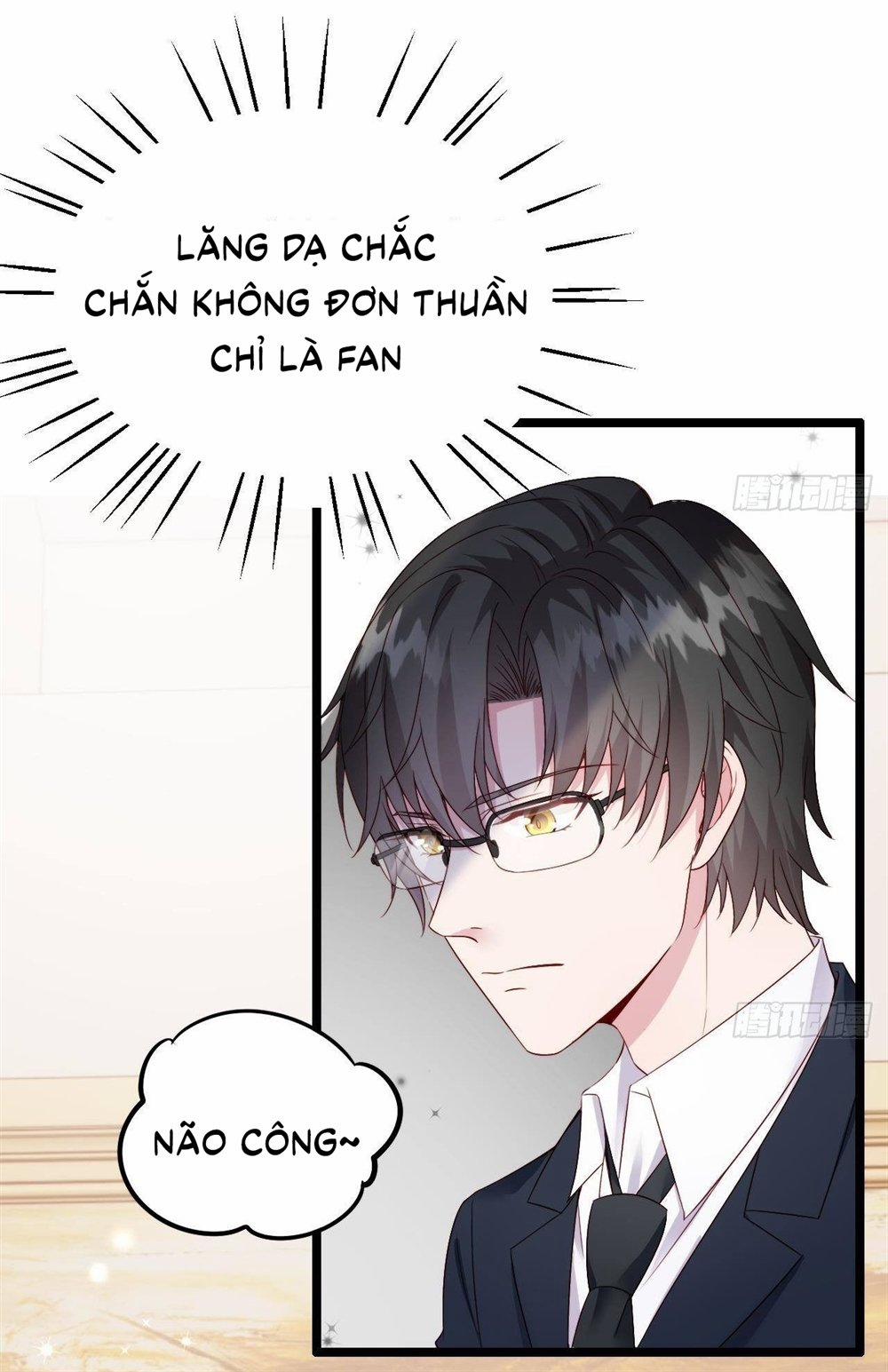 Đế Thiếu Ngọt Sủng: Manh Thê Sống Lại Không Ngoan 6 trang 1