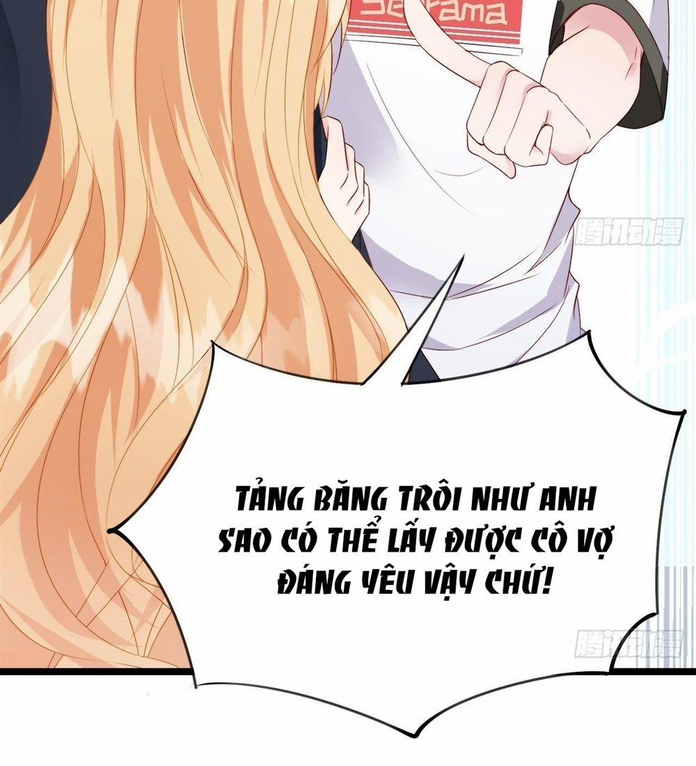 Đế Thiếu Ngọt Sủng: Manh Thê Sống Lại Không Ngoan 6 trang 22