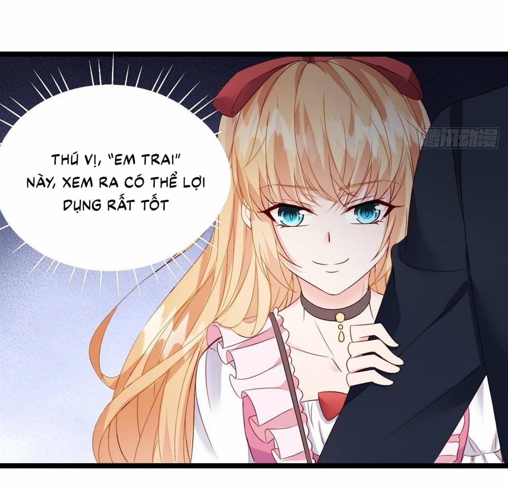 Đế Thiếu Ngọt Sủng: Manh Thê Sống Lại Không Ngoan 6 trang 23