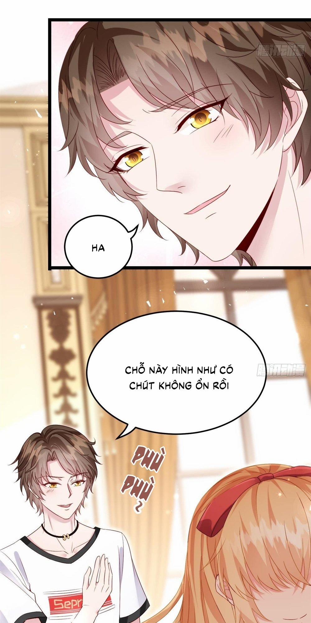 Đế Thiếu Ngọt Sủng: Manh Thê Sống Lại Không Ngoan 6 trang 27