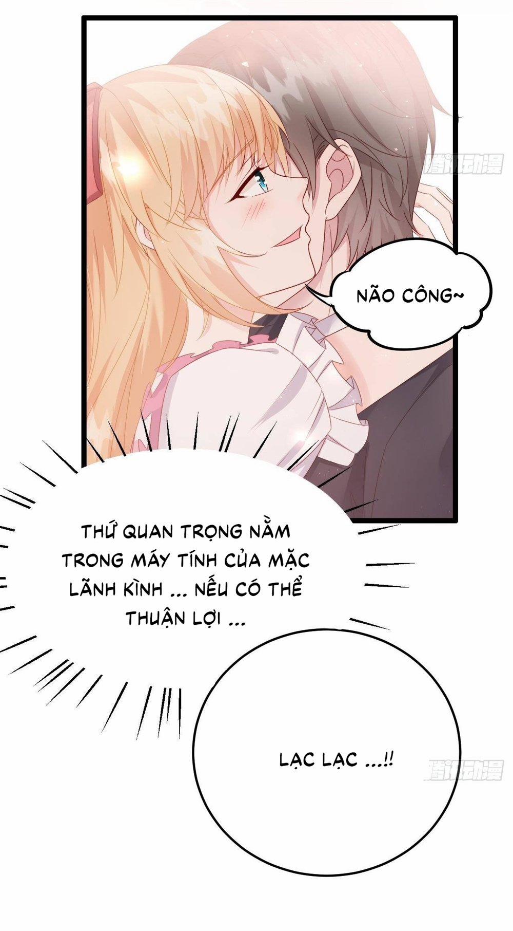 Đế Thiếu Ngọt Sủng: Manh Thê Sống Lại Không Ngoan 6 trang 6