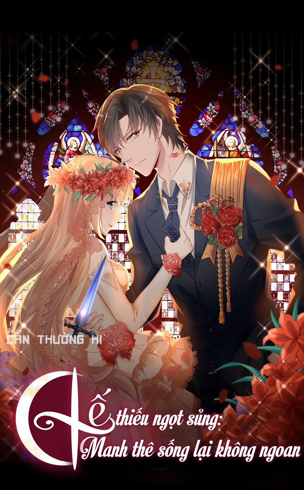 Đế Thiếu Ngọt Sủng: Manh Thê Sống Lại Không Ngoan 7 trang 0