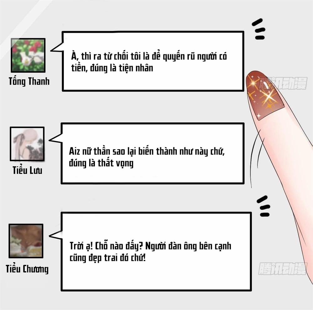 Đế Thiếu Ngọt Sủng: Manh Thê Sống Lại Không Ngoan 7 trang 27