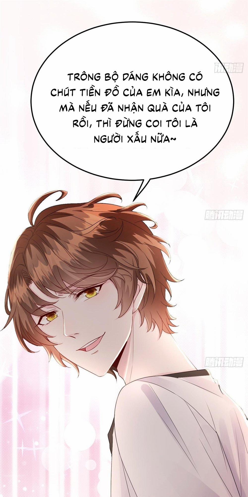 Đế Thiếu Ngọt Sủng: Manh Thê Sống Lại Không Ngoan 7 trang 3