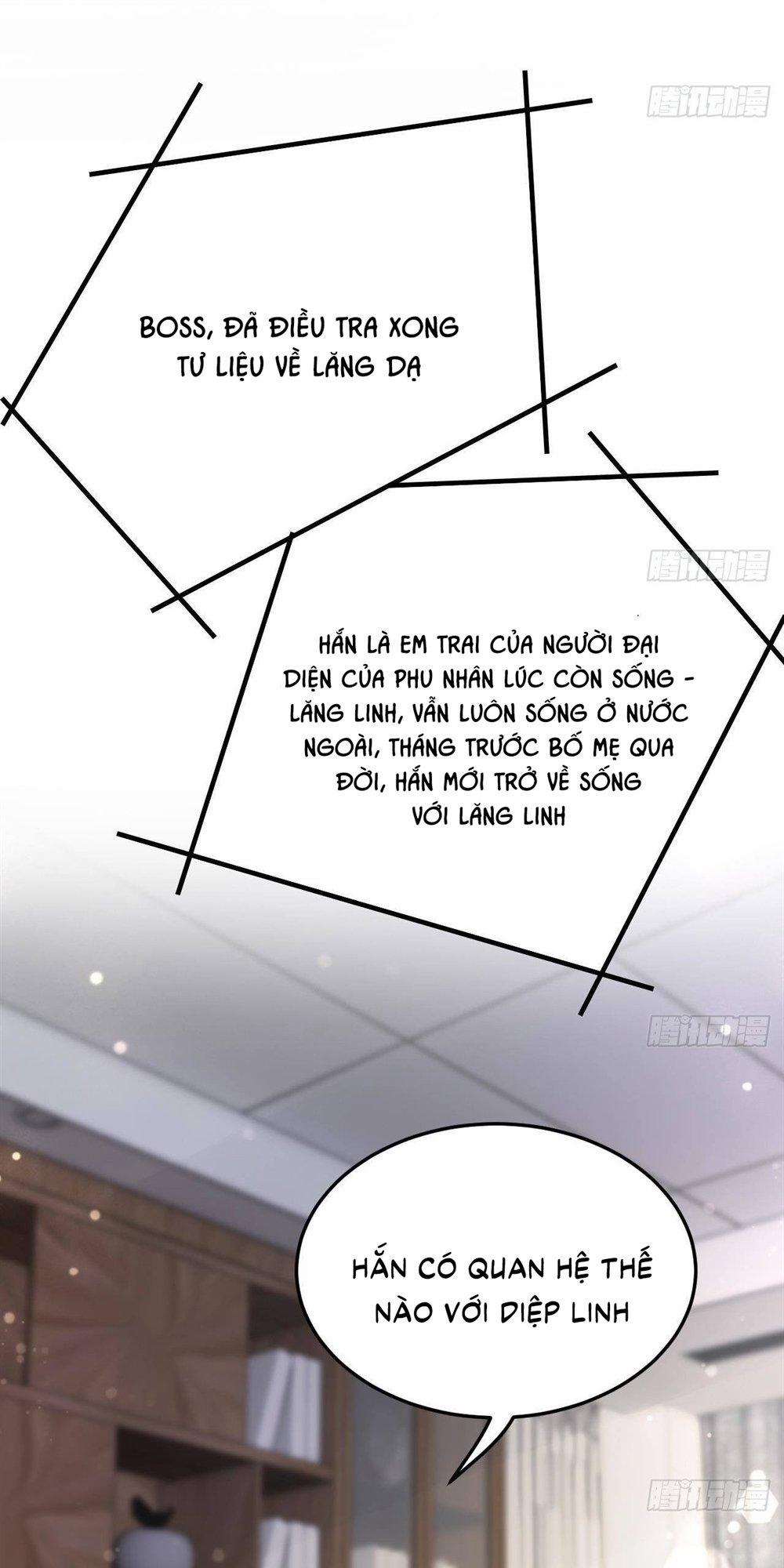 Đế Thiếu Ngọt Sủng: Manh Thê Sống Lại Không Ngoan 7 trang 7