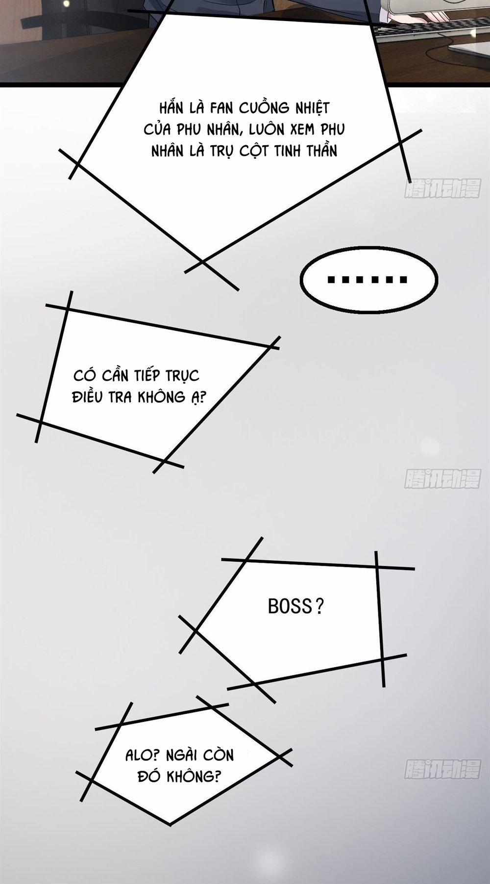 Đế Thiếu Ngọt Sủng: Manh Thê Sống Lại Không Ngoan 7 trang 9