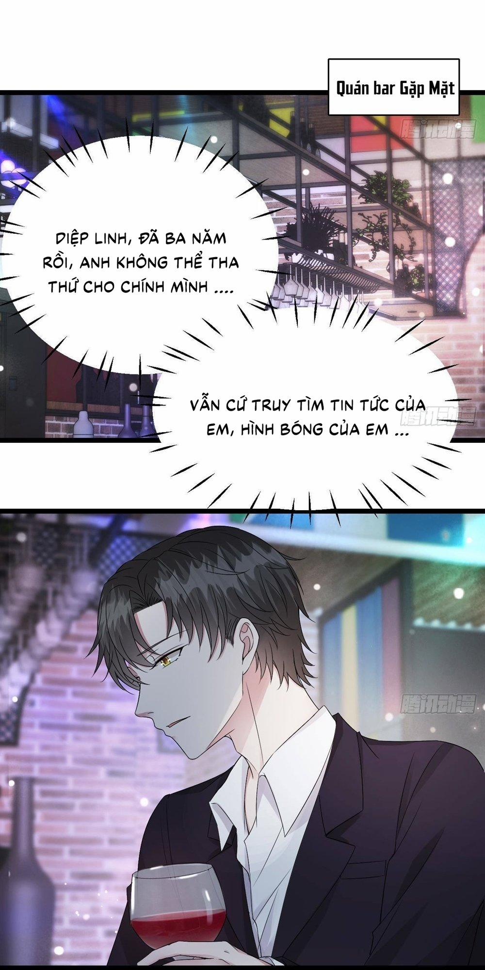 Đế Thiếu Ngọt Sủng: Manh Thê Sống Lại Không Ngoan 8 trang 1