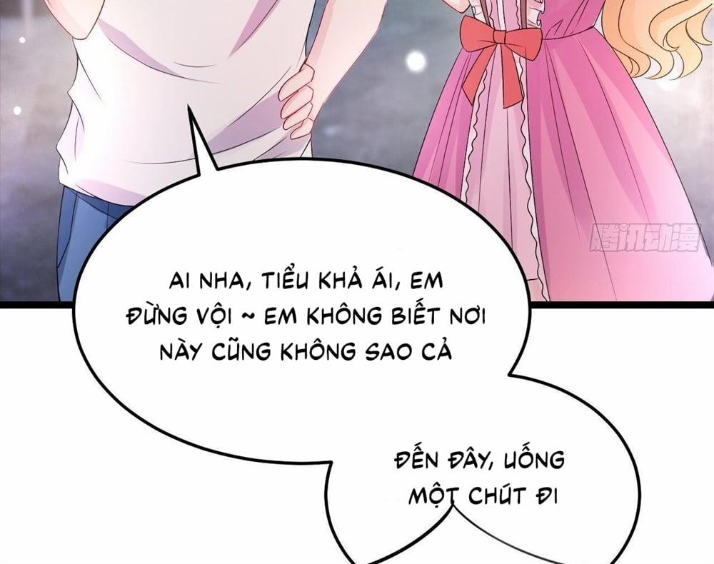 Đế Thiếu Ngọt Sủng: Manh Thê Sống Lại Không Ngoan 8 trang 11