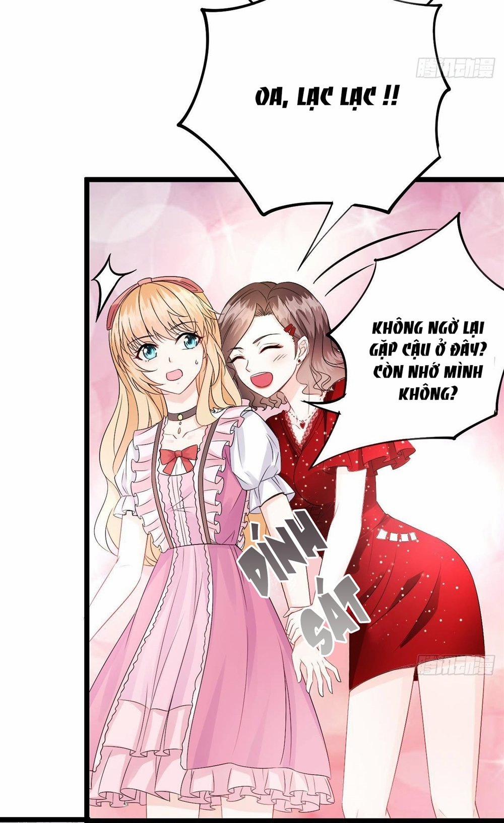 Đế Thiếu Ngọt Sủng: Manh Thê Sống Lại Không Ngoan 8 trang 12
