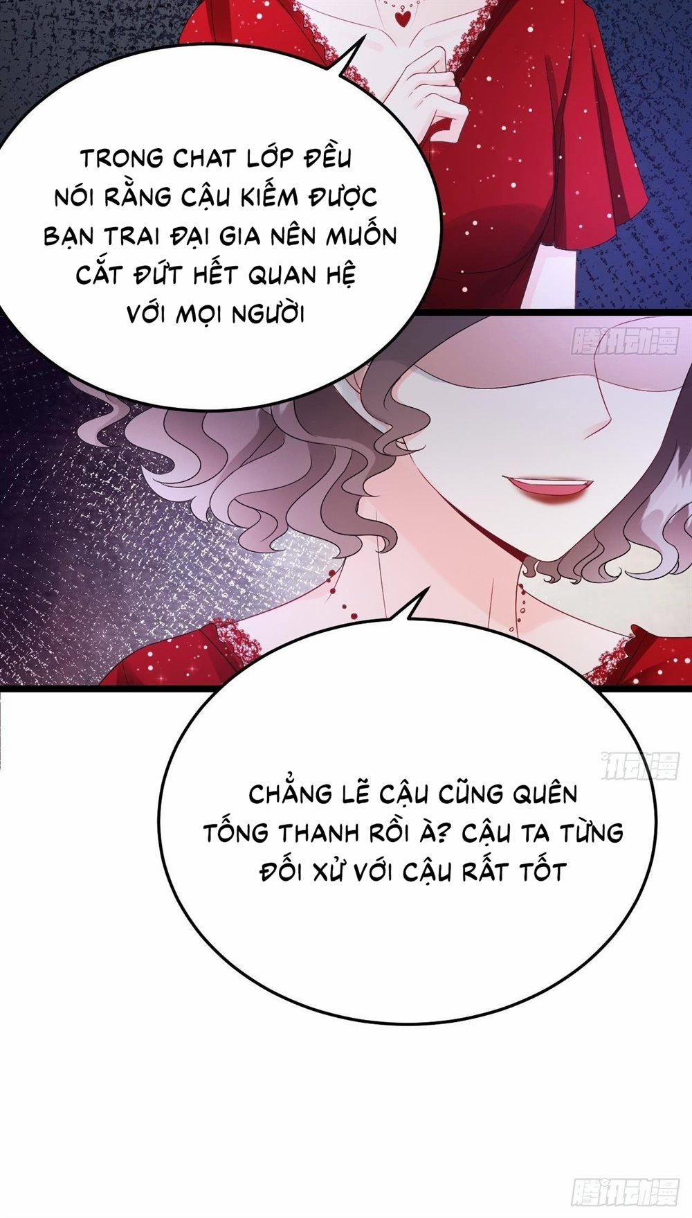 Đế Thiếu Ngọt Sủng: Manh Thê Sống Lại Không Ngoan 8 trang 18