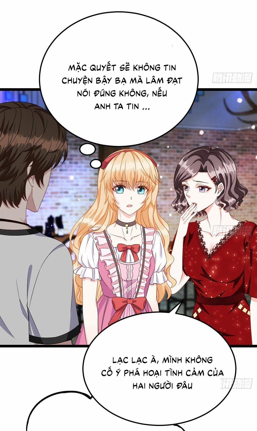 Đế Thiếu Ngọt Sủng: Manh Thê Sống Lại Không Ngoan 8 trang 20