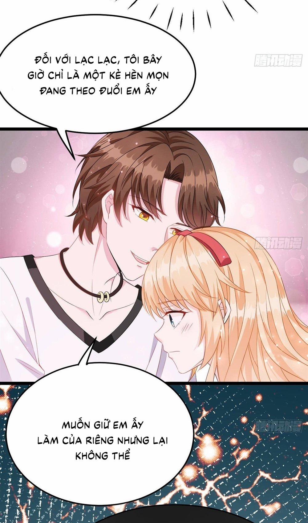 Đế Thiếu Ngọt Sủng: Manh Thê Sống Lại Không Ngoan 8 trang 22