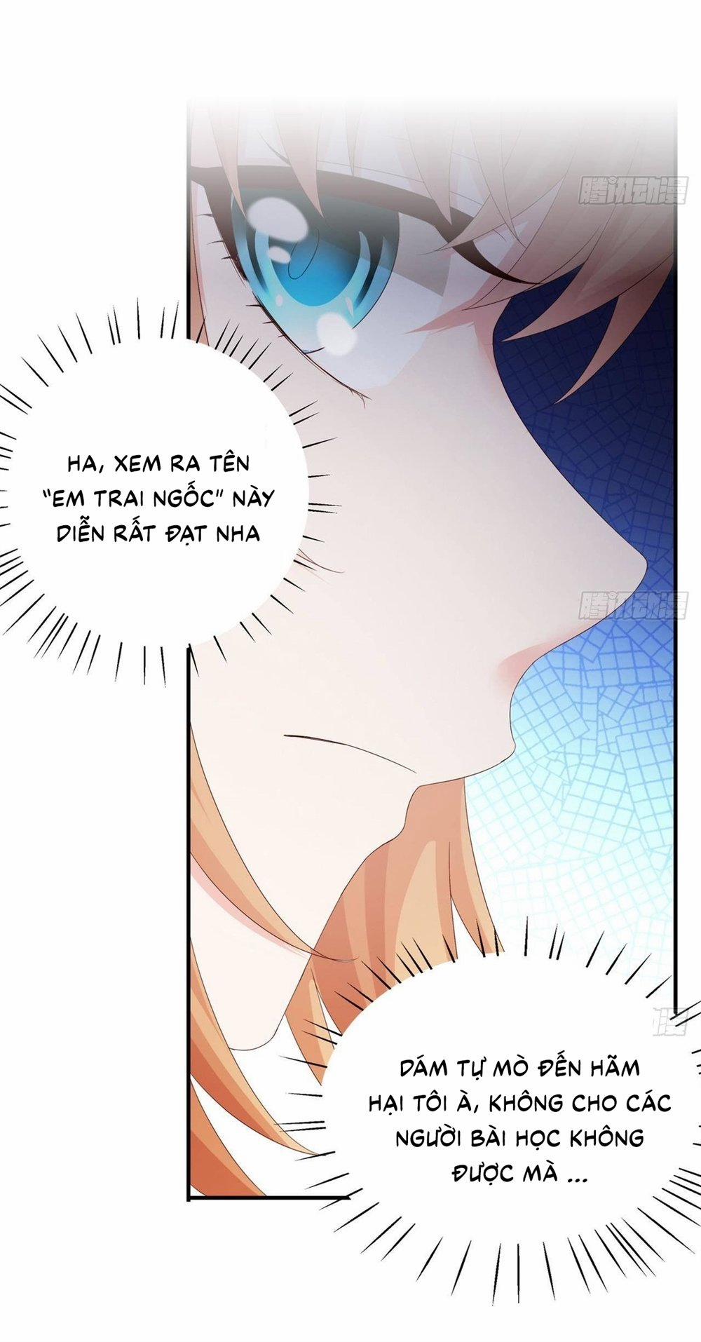 Đế Thiếu Ngọt Sủng: Manh Thê Sống Lại Không Ngoan 8 trang 32