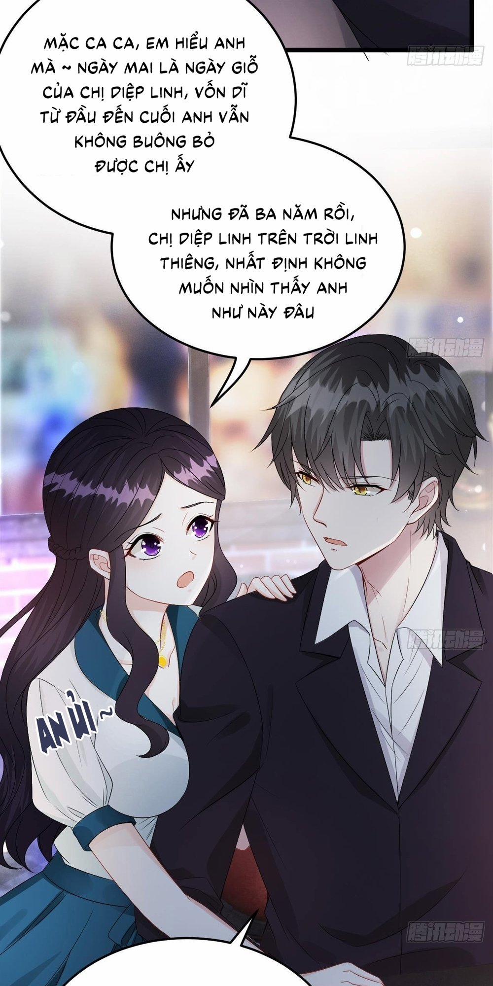 Đế Thiếu Ngọt Sủng: Manh Thê Sống Lại Không Ngoan 8 trang 4