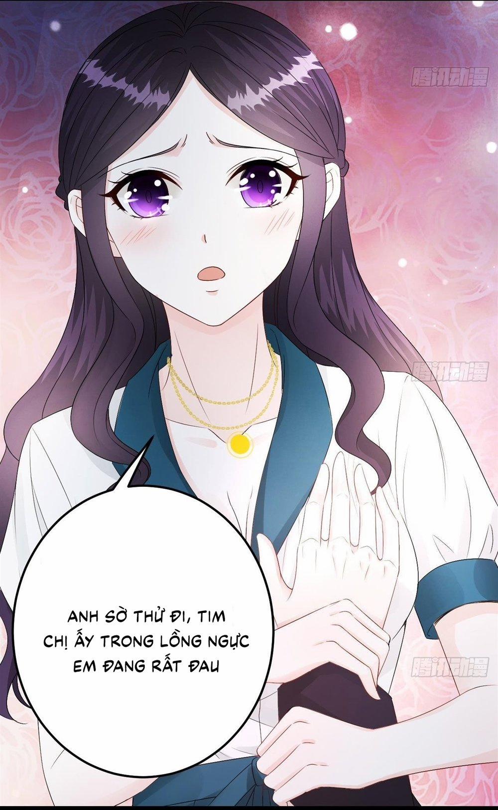 Đế Thiếu Ngọt Sủng: Manh Thê Sống Lại Không Ngoan 8 trang 6