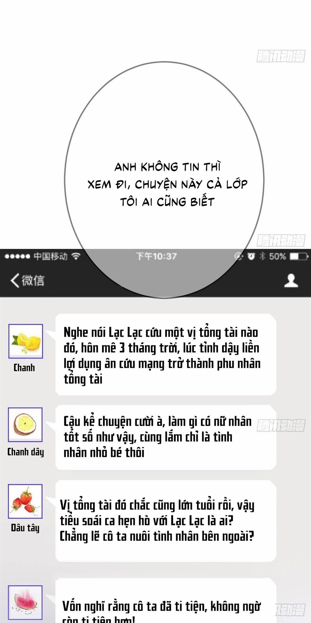 Đế Thiếu Ngọt Sủng: Manh Thê Sống Lại Không Ngoan 9 trang 1