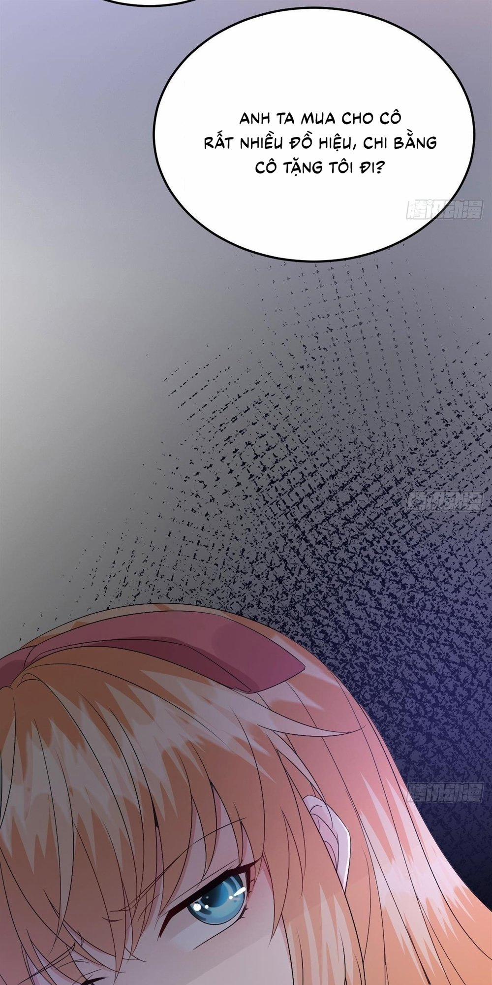 Đế Thiếu Ngọt Sủng: Manh Thê Sống Lại Không Ngoan 9 trang 10