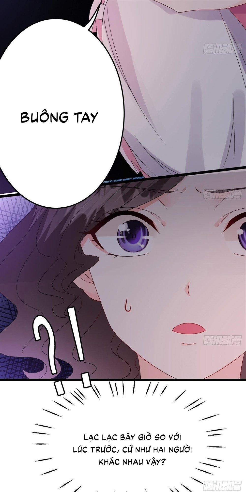 Đế Thiếu Ngọt Sủng: Manh Thê Sống Lại Không Ngoan 9 trang 12