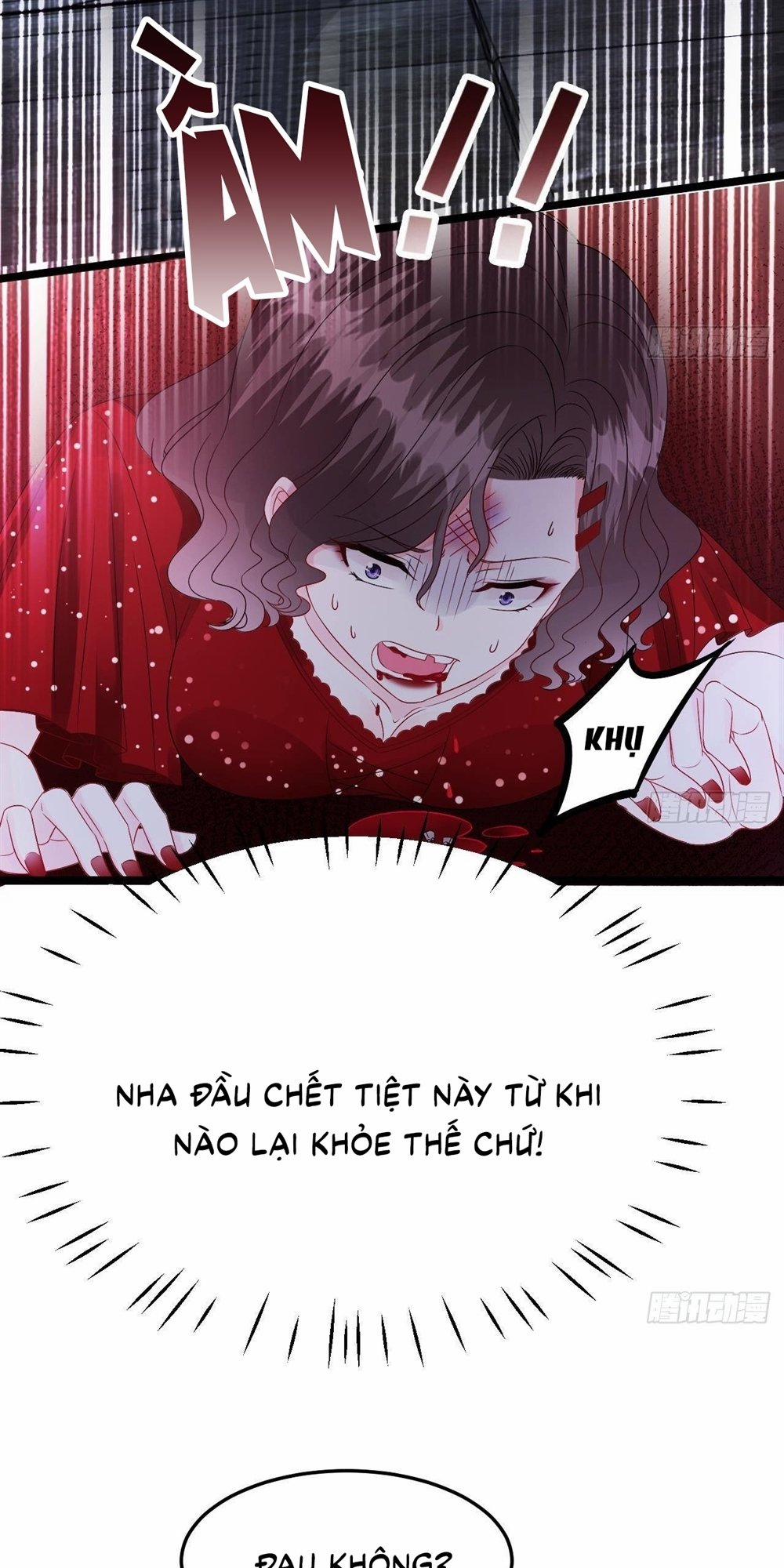 Đế Thiếu Ngọt Sủng: Manh Thê Sống Lại Không Ngoan 9 trang 16